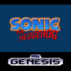 Labyrinth Zone | Sonic The Hedgehog (8-Bit)| SEGA Genesis Cover