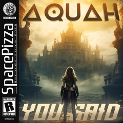 Aquah - You Said [Out Now]