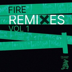 PREMIERE : FIRE, Adrian Sherwood live mix - Skankification (Glauco Di Mambro Rmx) (Salgari Records)