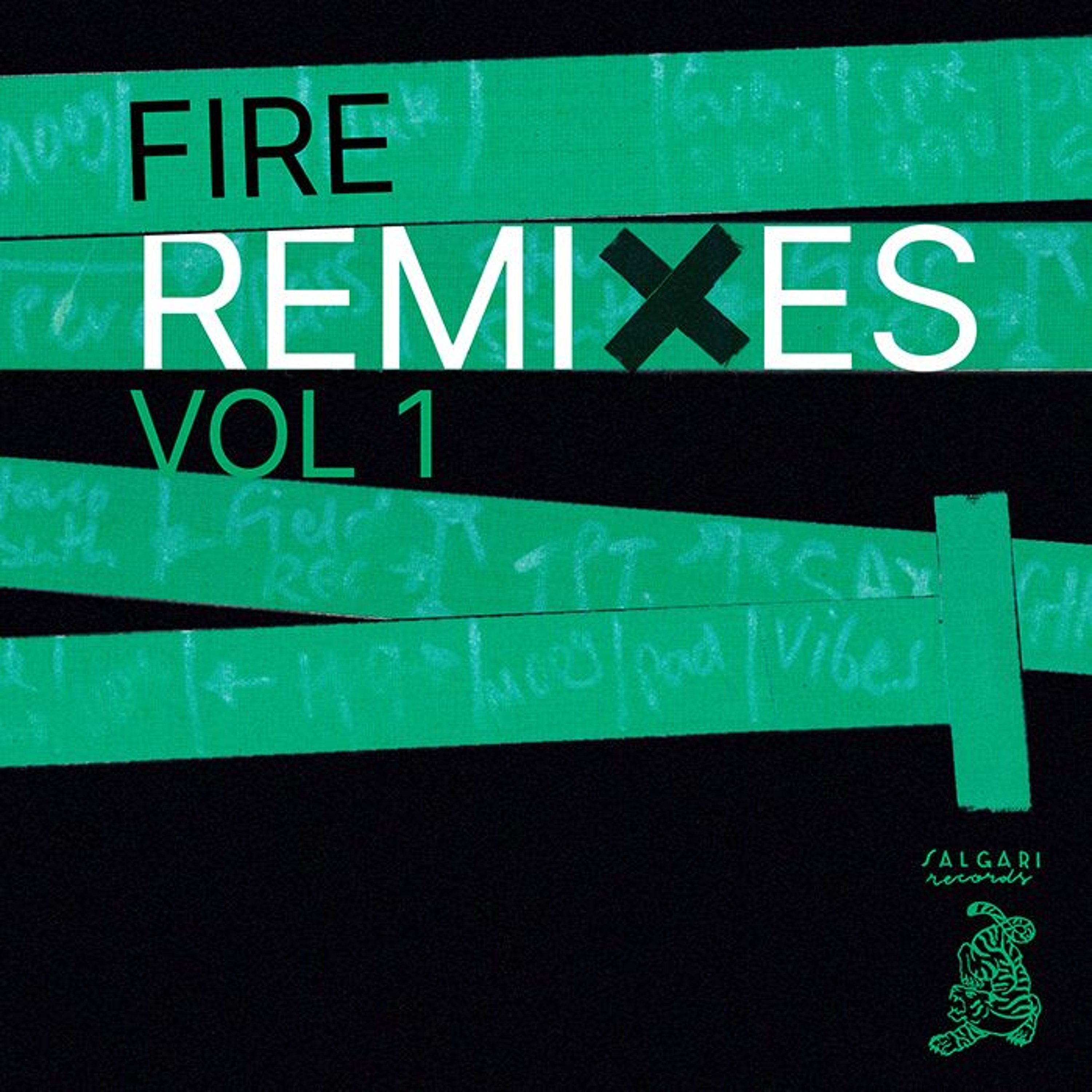 PREMIERE : FIRE, Adrian Sherwood live mix - Skankification (Glauco Di Mambro Rmx) (Salgari Records) episode artwork