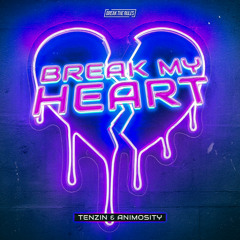 Tenzin & Animosity - Break My Heart
