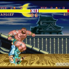 Street Fighter II': Hyper Fighting 720p