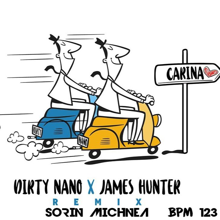 DIRTY NANO X JAMES HUNTER - CARINA  | SORIN MICHNEA REEDIT 123