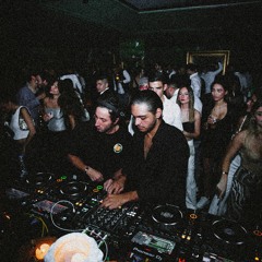 OPEN HOUSE NEW YEAR'S SANCTUARY LIVE SET