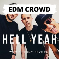 W&W X Timmy Trumpet - Hell Yeah (Preview)