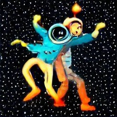 CUPER - Strange Dances