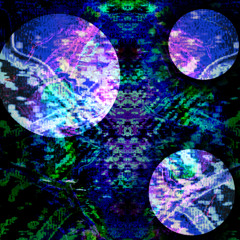 Noustan - Blueberry Buttons