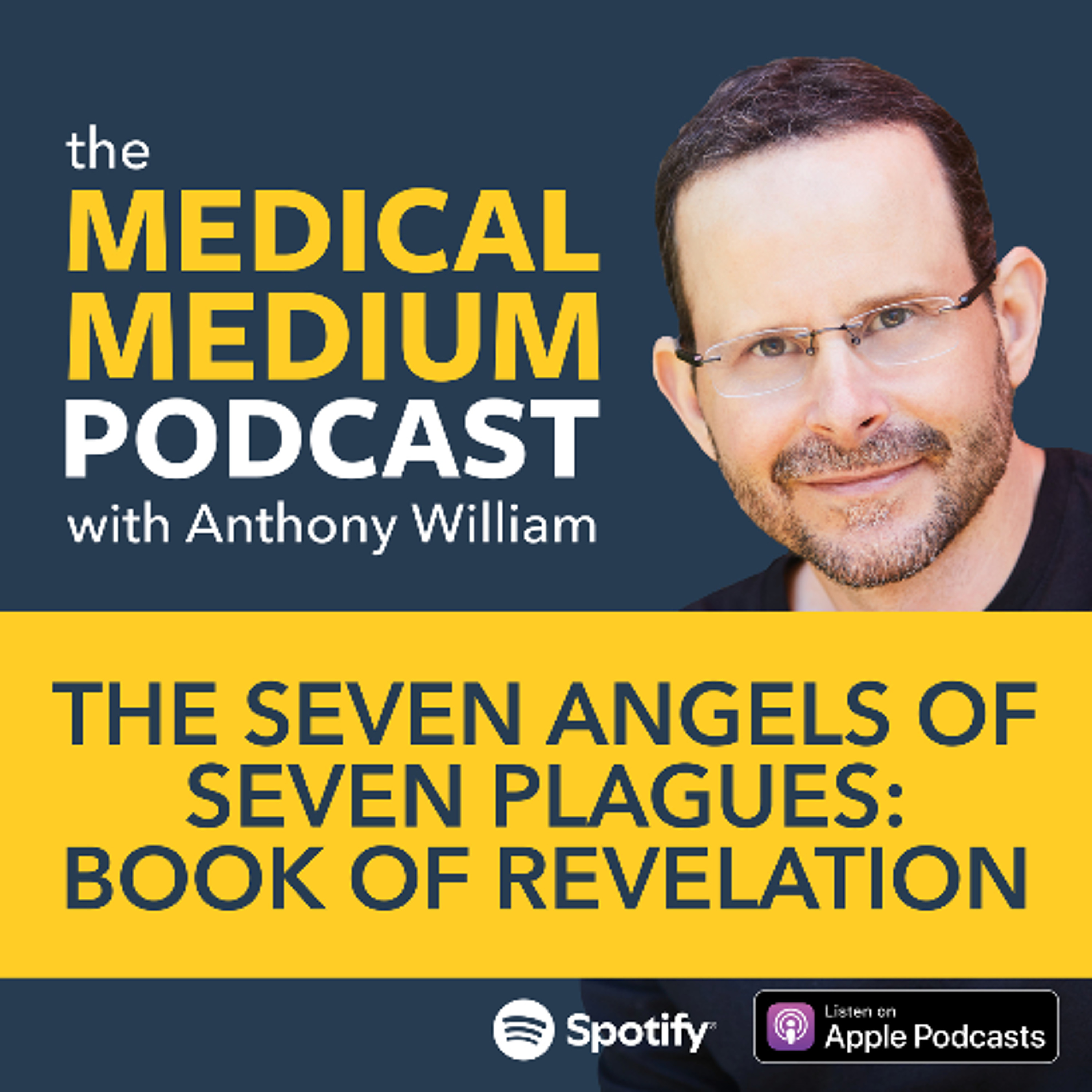 120 The Seven Angels of Seven Plagues: Book of Revelation