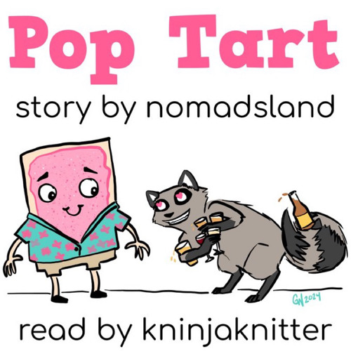Pop Tart By Nomadsland