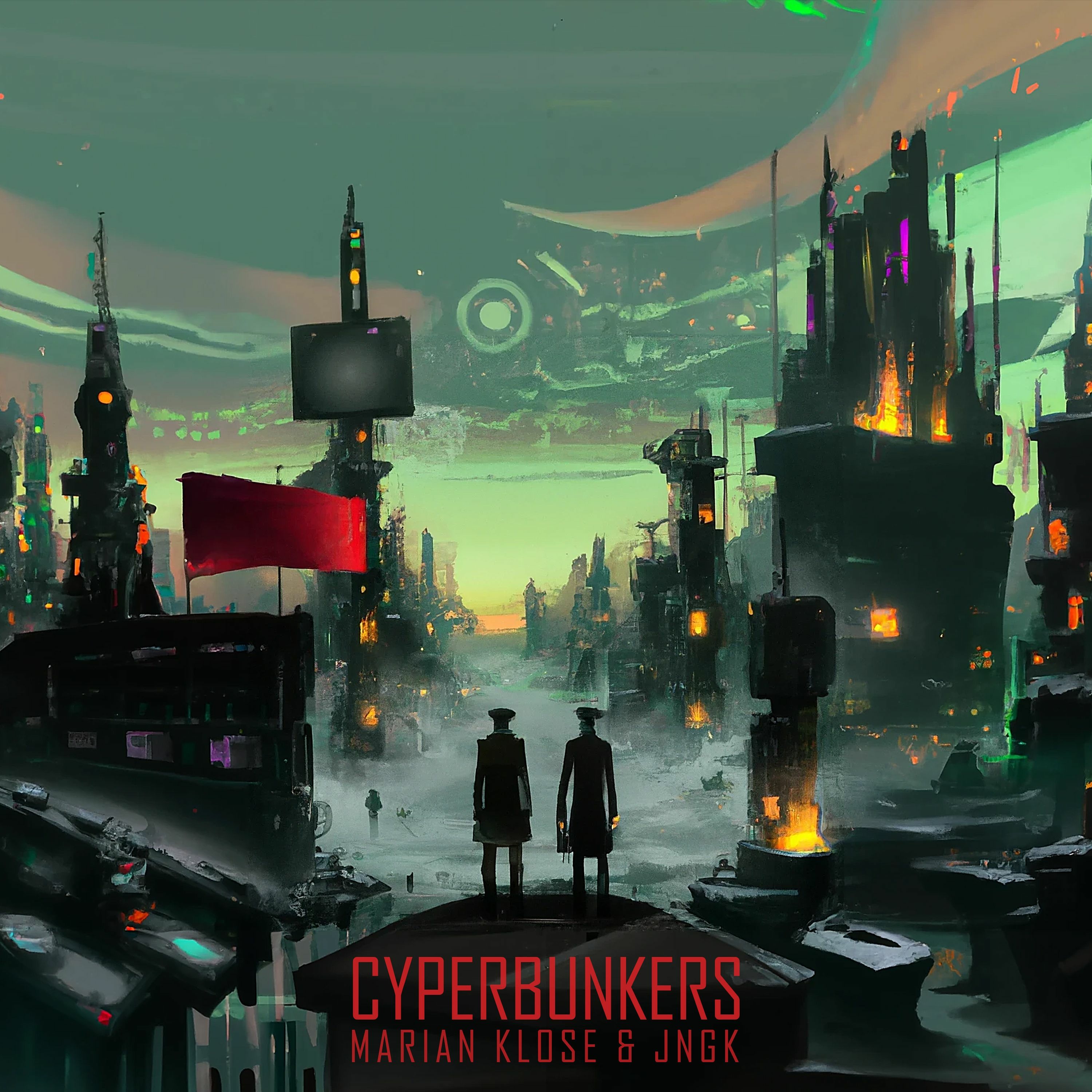 Cyperbunkers (with JNGK) episode artwork