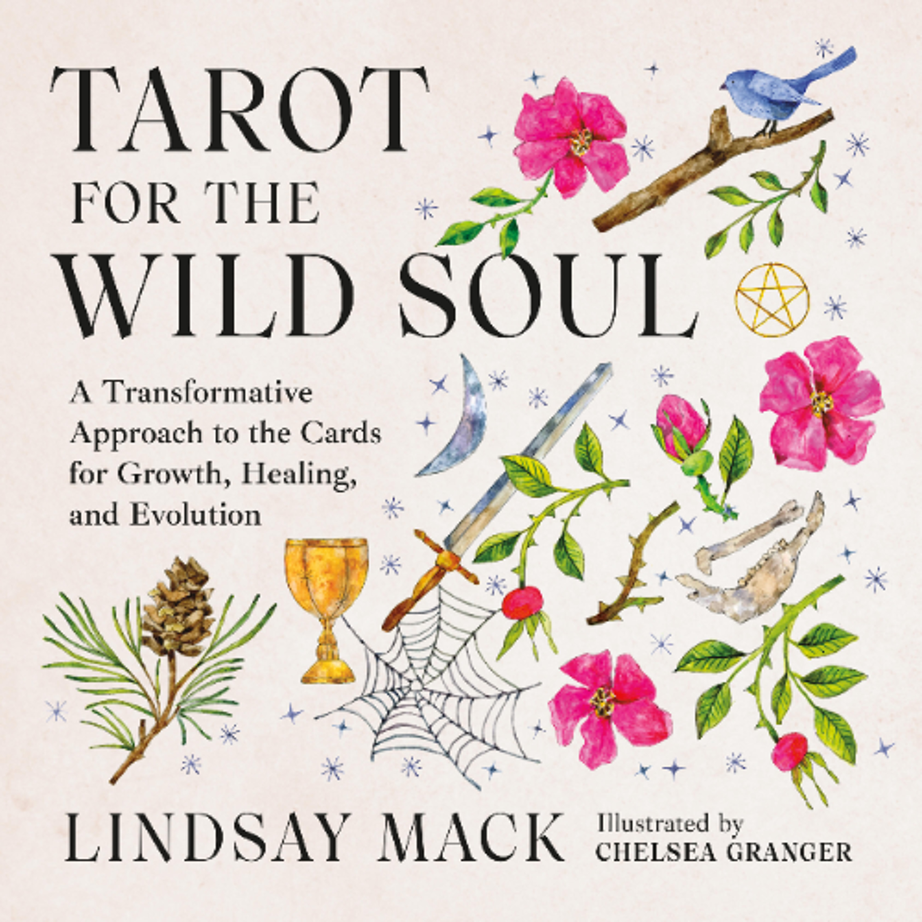 Tarot for the Wild Soul by Lindsay Mack Read by Lindsay Mack