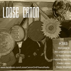 Loose Canon – Monday 18th January 2021 (#383)