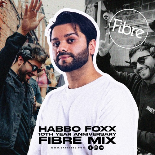 Habbo Foxx - 10th Year Anniversary Fibre Mix 2022