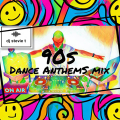 90s Dance Anthems Mix