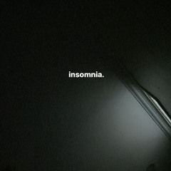 Insomnia (Slowed + Reverb)