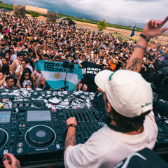 Bart Skils - NYE 2025 3HRS Sunrise set Mendoza, Argentina