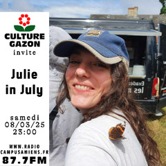 Julie in July - 8 février 2025