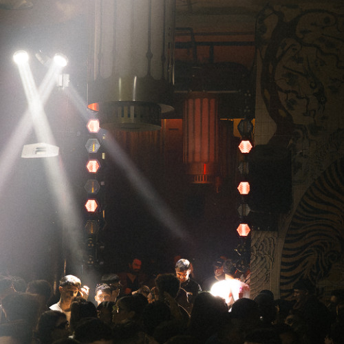 DIFFER at MILVIDAS - Bs As, Argentina - Oct 11th 2025 {Special Hybrid Set}