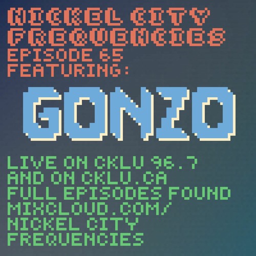 GonƵo - Nickel City Frequencies Mix