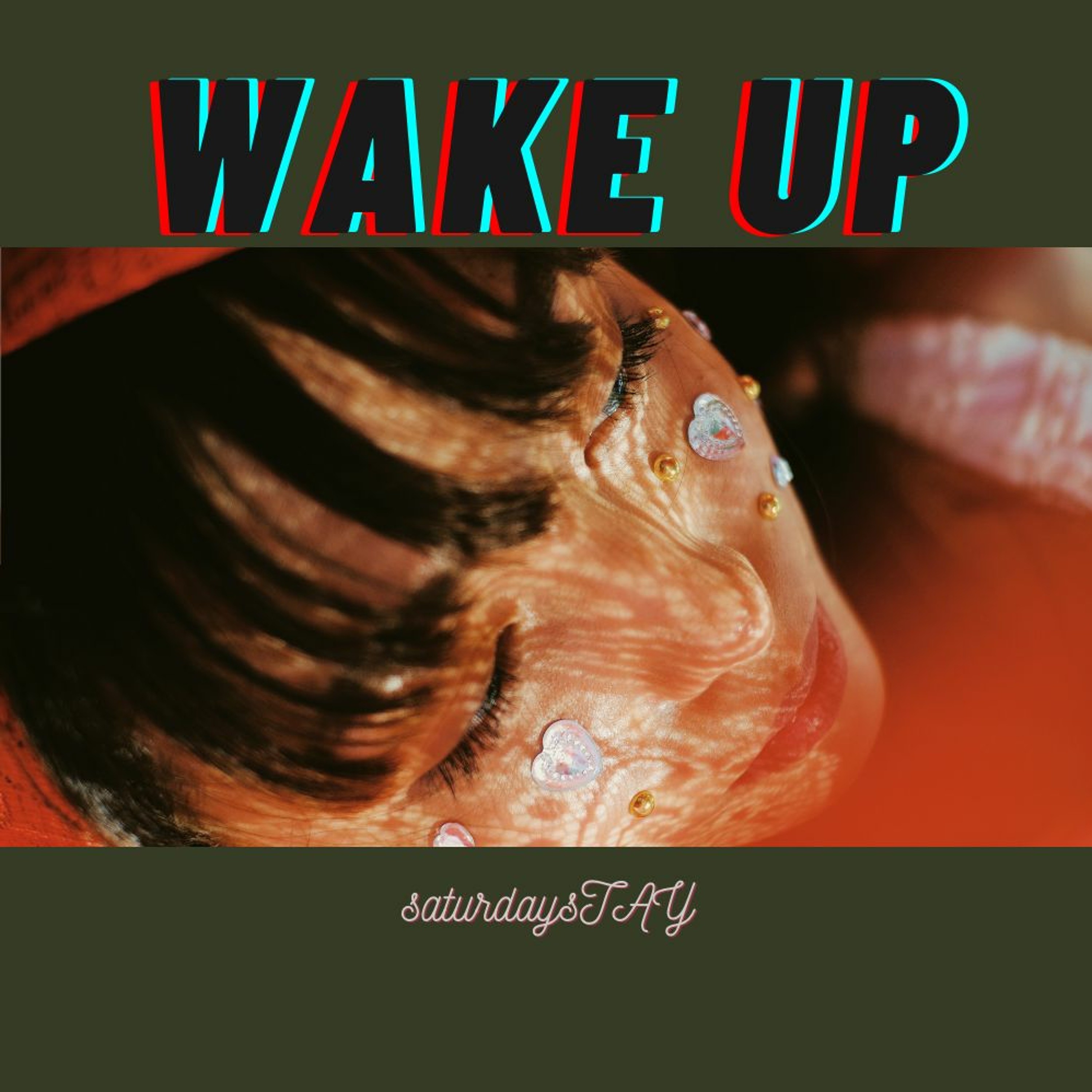 Wake up episode artwork