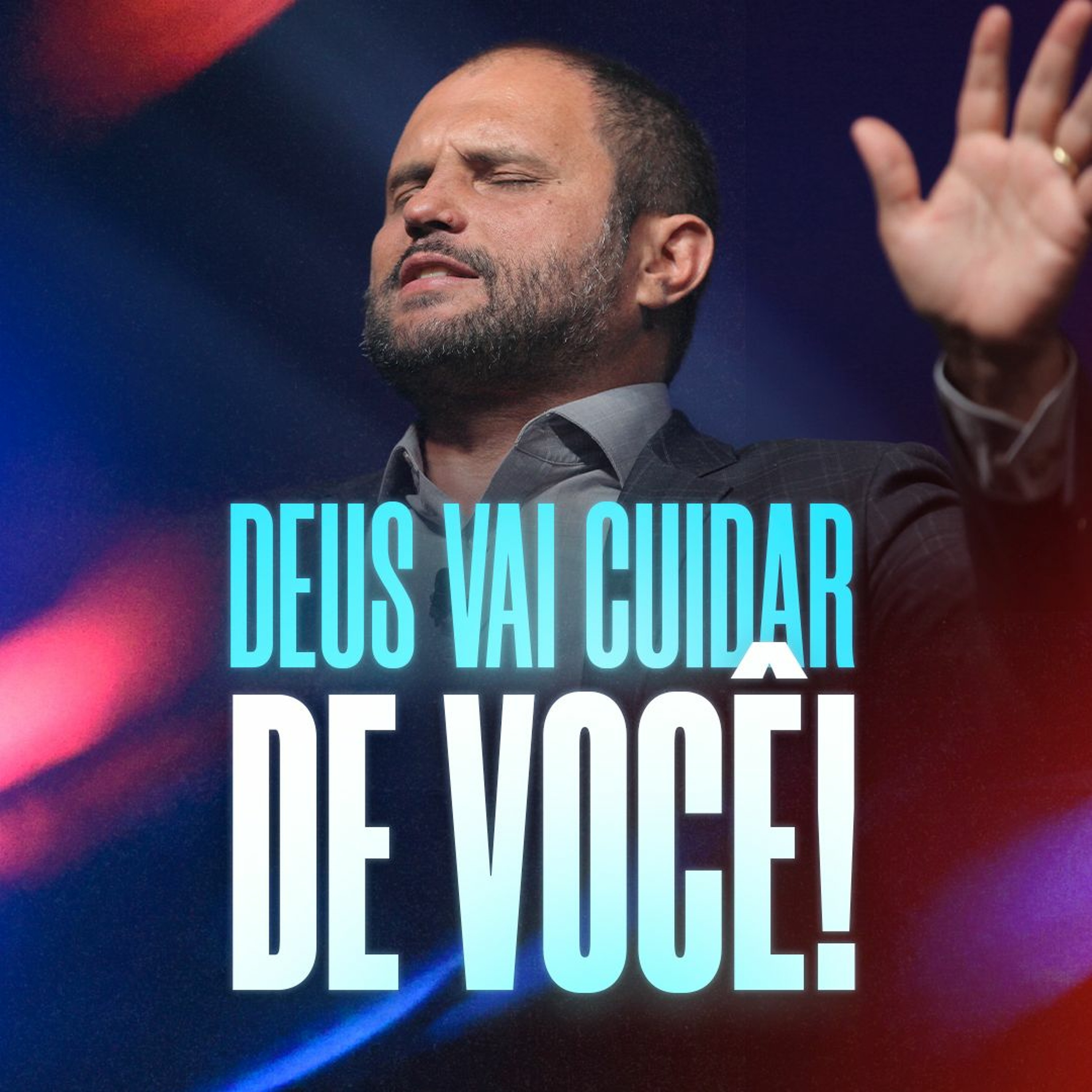 #370 - Guarda seu Coração - Deus vai Cuidar de Você! - JB Carvalho episode artwork