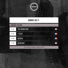 The Knowledge - Hardcore Gladiator 17.07.2023
