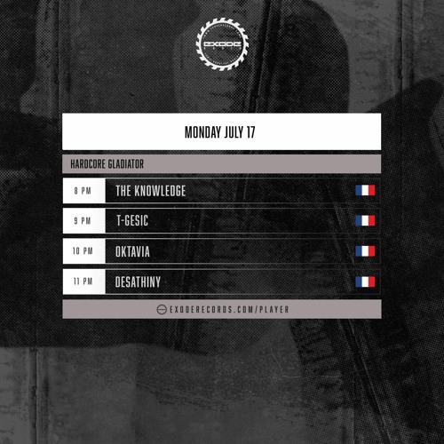 The Knowledge - Hardcore Gladiator 17.07.2023
