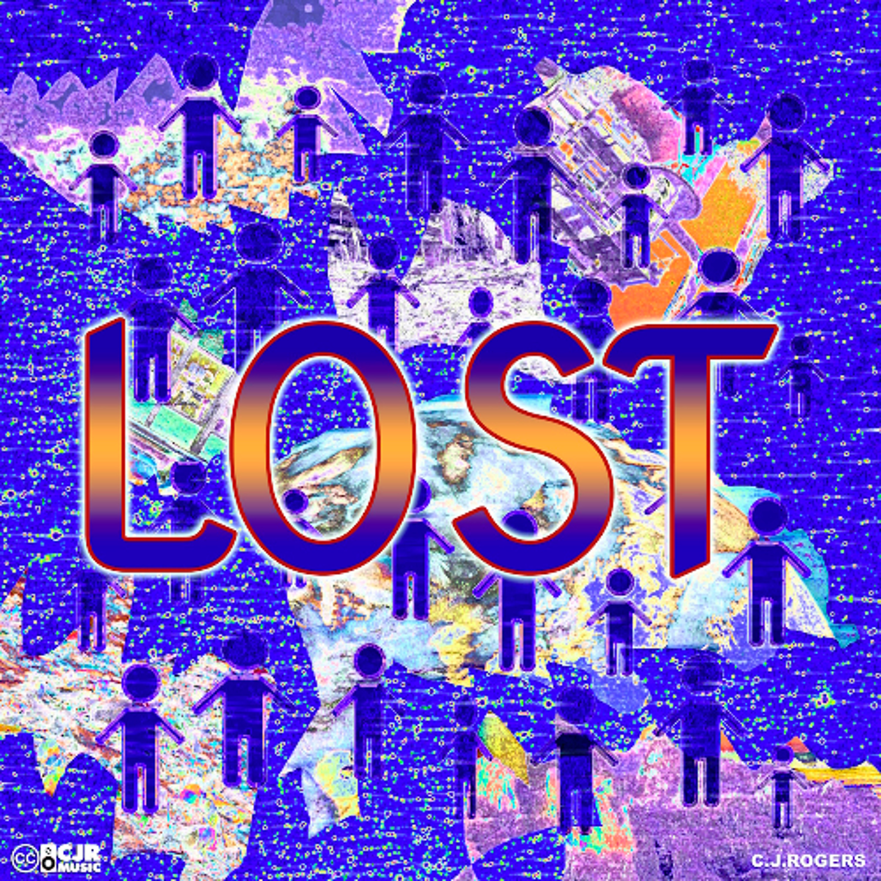 Lost episode artwork
