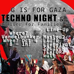 KULT | Vondelbunker 4 October 2025