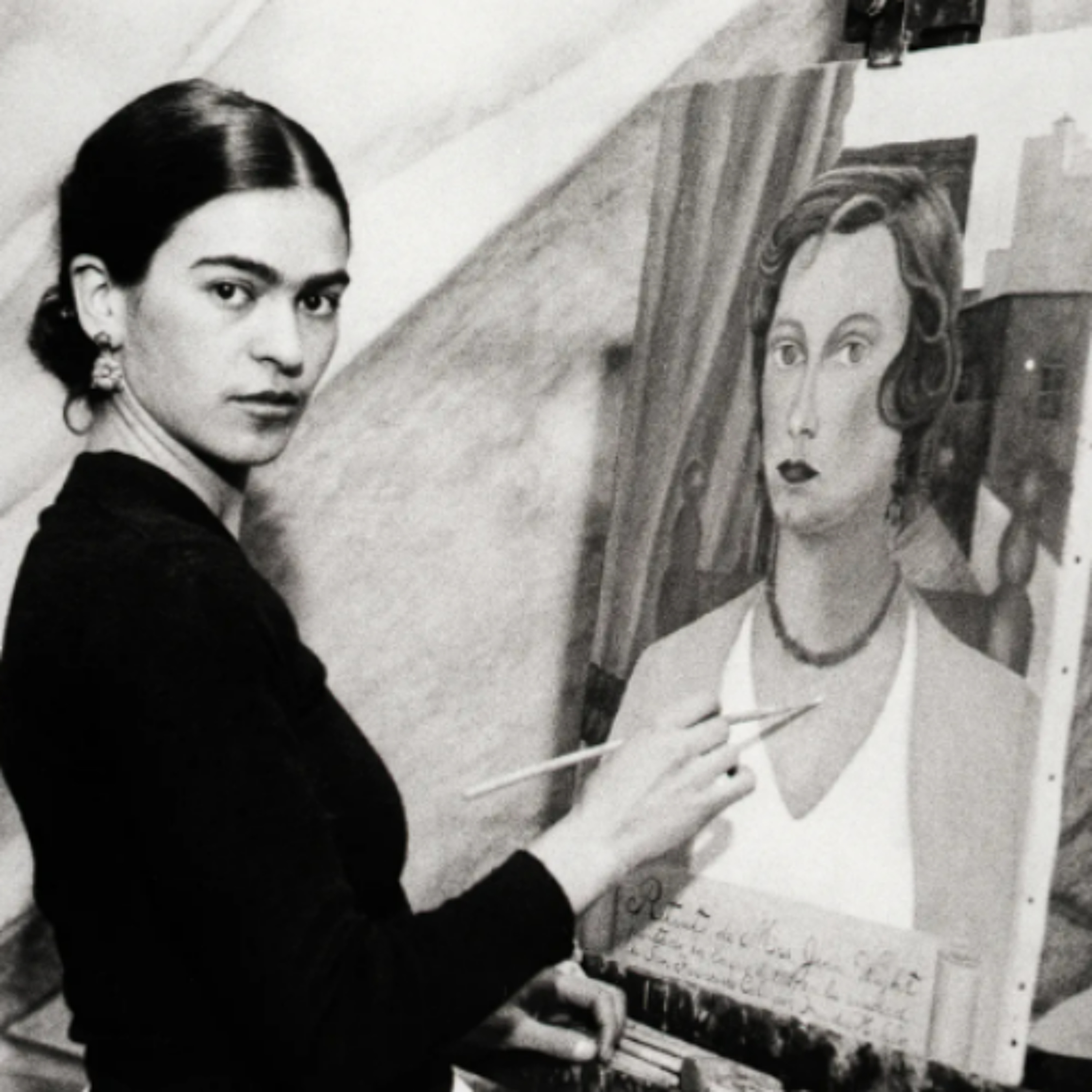 [Passages] Baz'art #9 Frida Kahlo episode artwork