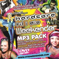 Sy B2B Unknown @ HTID - Weekender '12 (March 2012)