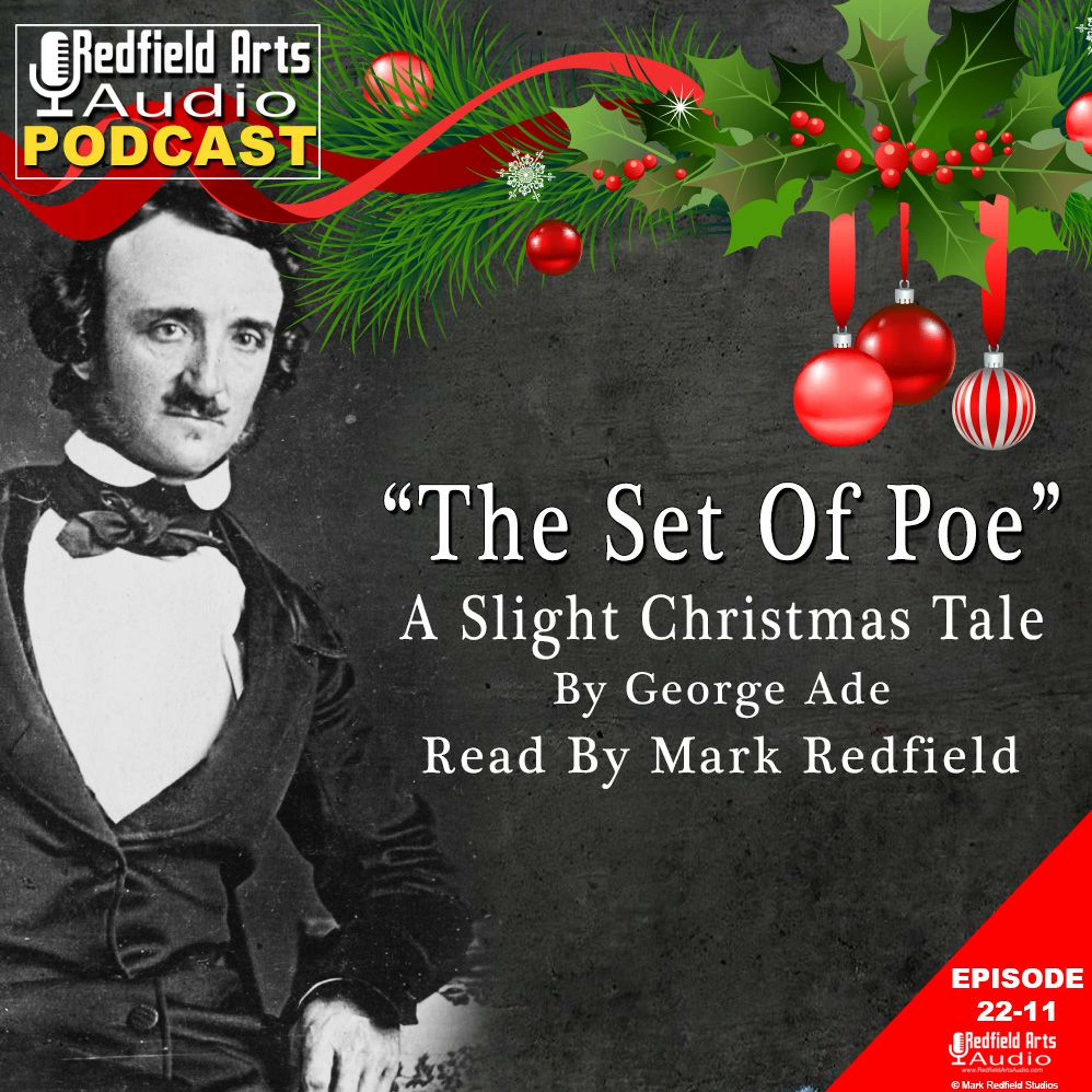 Redfield Arts Audio