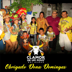 Legado de Domingas - Comp: Adalberto Paula