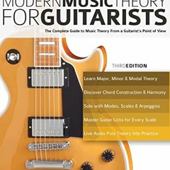 [PDF] ❤️ Read The Practical Guide to Modern Music Theory for Guitarists: The complete guide to m