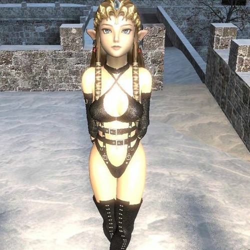 I Put Zelda On The Pole