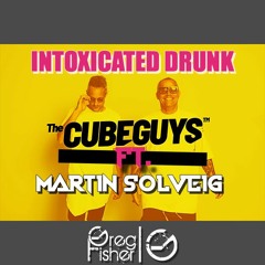 Martin Solveig & The Cube Guys - Intoxicated Drunk (Greg Fisher Extended Mashup)