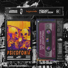 LTMPST 0034 - PSICOFONÍA [HARD TEKNO/TECHNO]