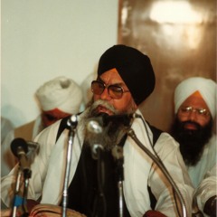 Giani Amolak Singh Ji - 1992 - aae mil gursikh aae mil (Puratan Kirtan)