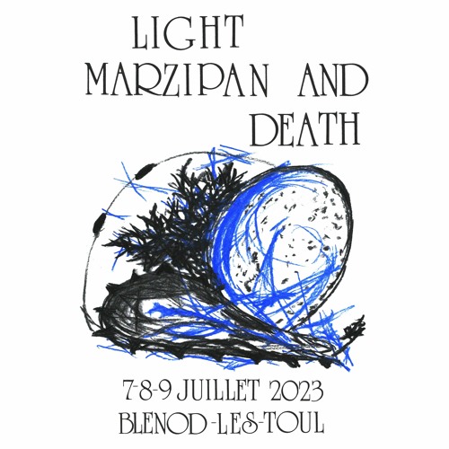 Rick Shiver at Light, Marzipan And Death 08.07.23