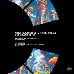 PREMIERE: Nikitscher & Chris Piece - Get Starred [ROMEP074]