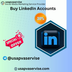 Top 5 Places to Buy Aged LinkedIn Accounts and Should ...