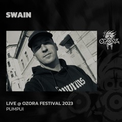 Swain @ Ozora 2023 | Pumpui