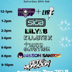 variation bounce klubtex