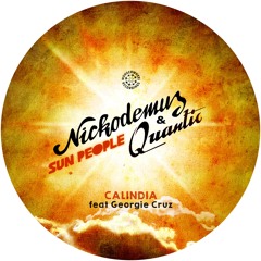 Nickodemus & Quantic ft. Georgie Cruz - Calindia