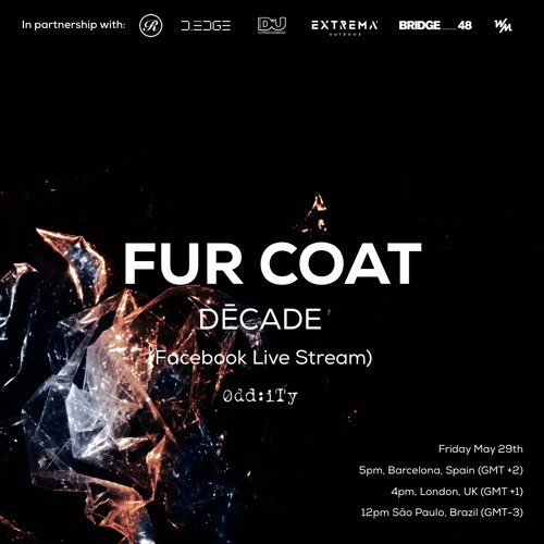 Fur Coat x Dēcade Mix
