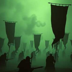 black kekish banners