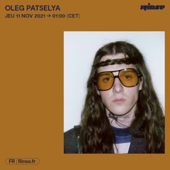 Oleg Patselya - 10 Novembre 2021