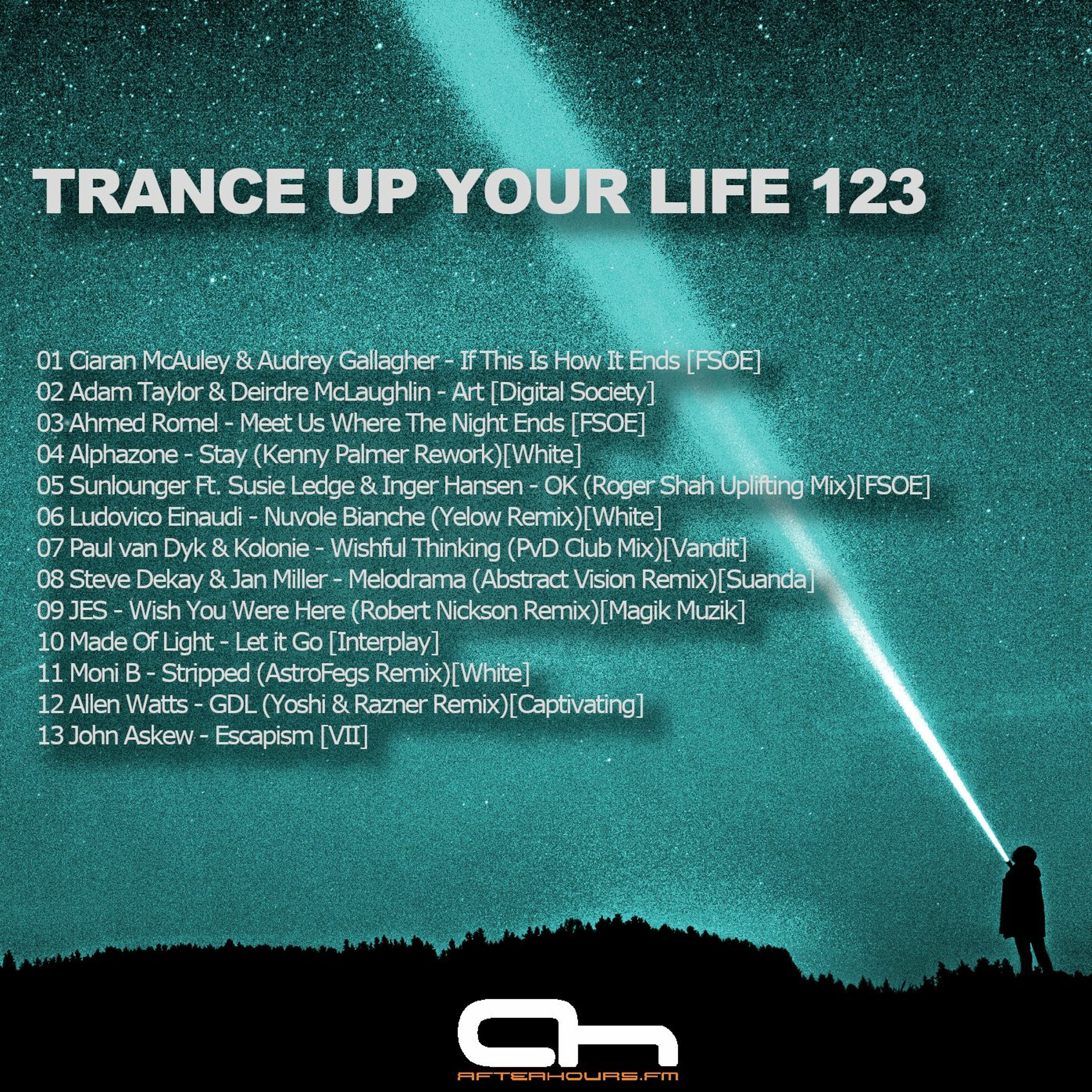 Trance Up Your Life