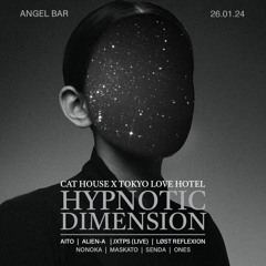 ALIEN-A @ Hypnotic Dimension | Angel Music Bar