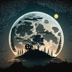 Starless Night